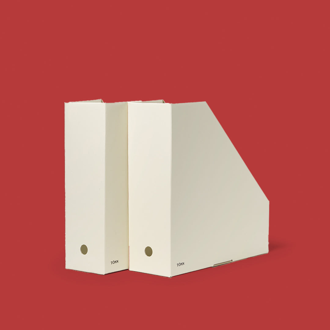 Pia File Organizer 2-pack