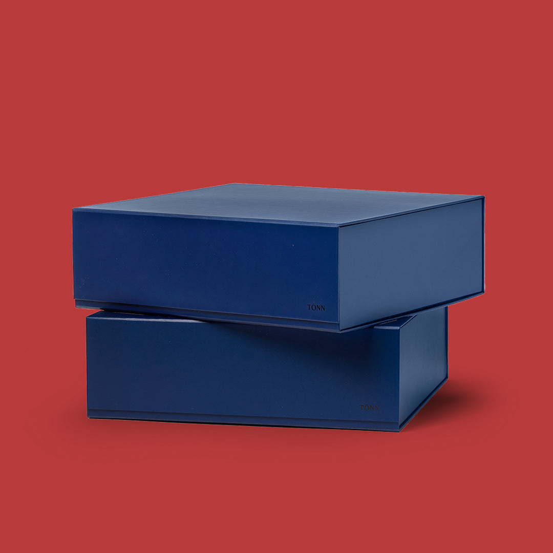 Förvaringsbox Pon 2-pack