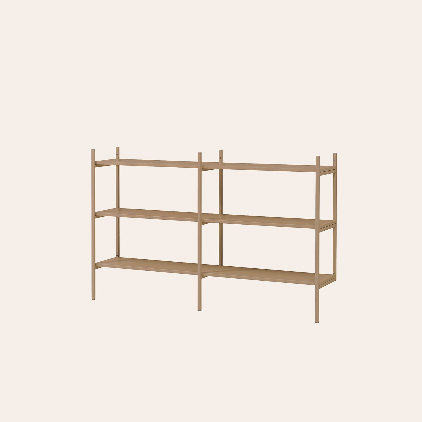 Stina’s shelf