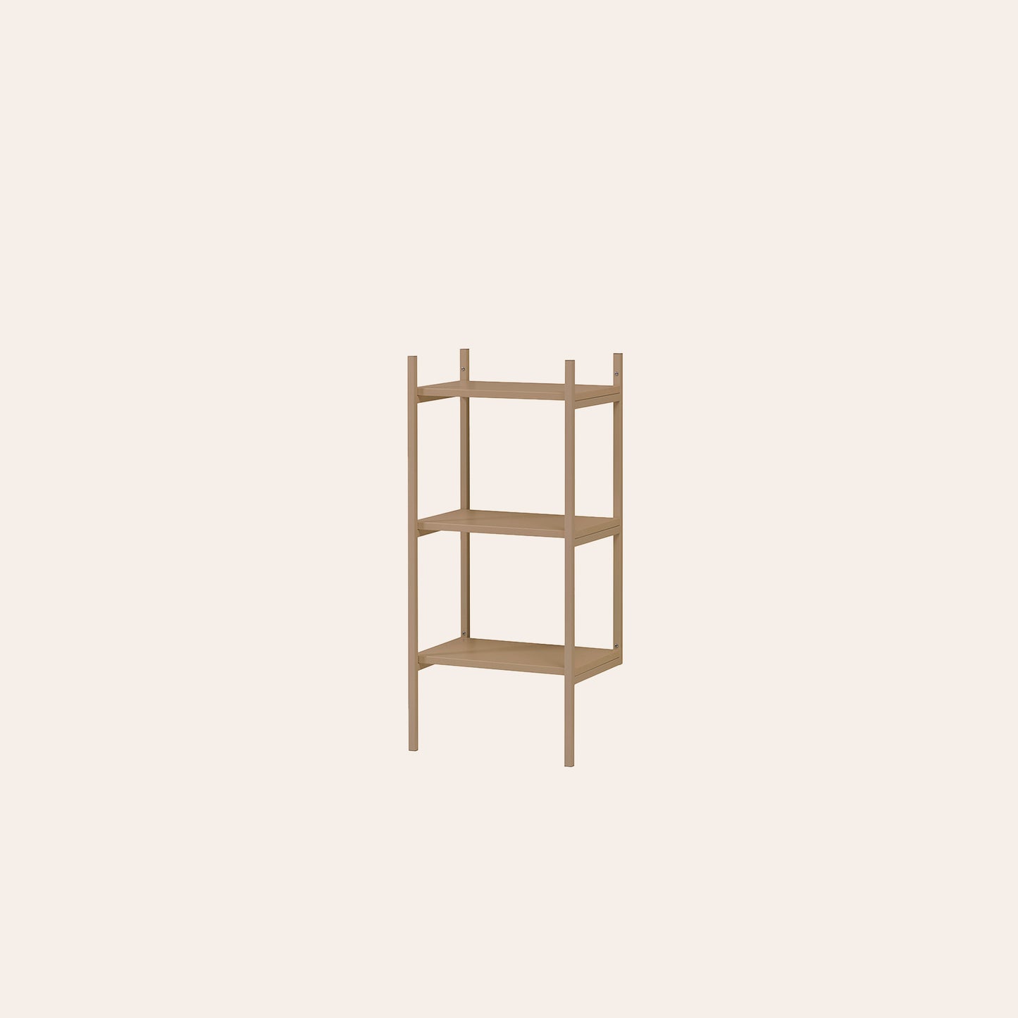 Stina’s shelf