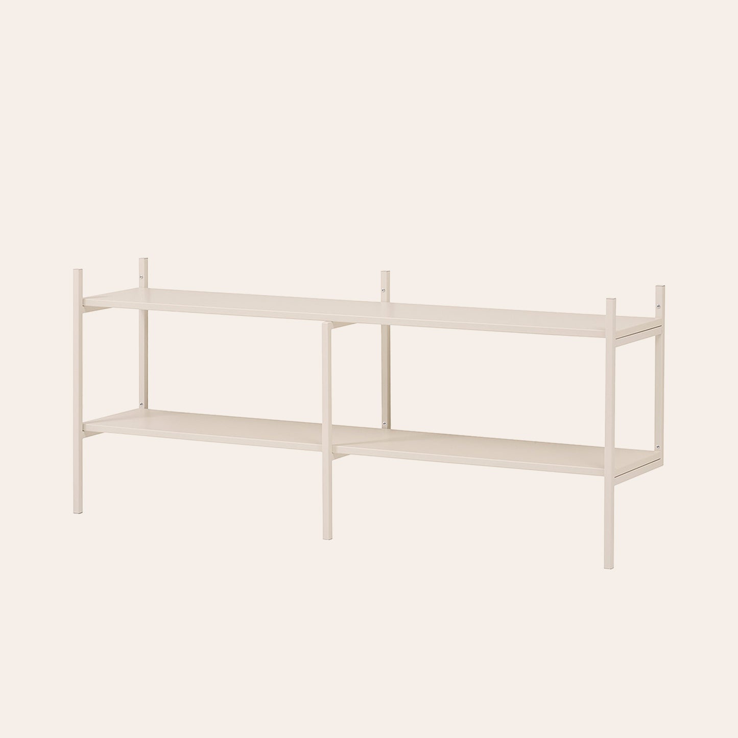 Ida’s second shelf