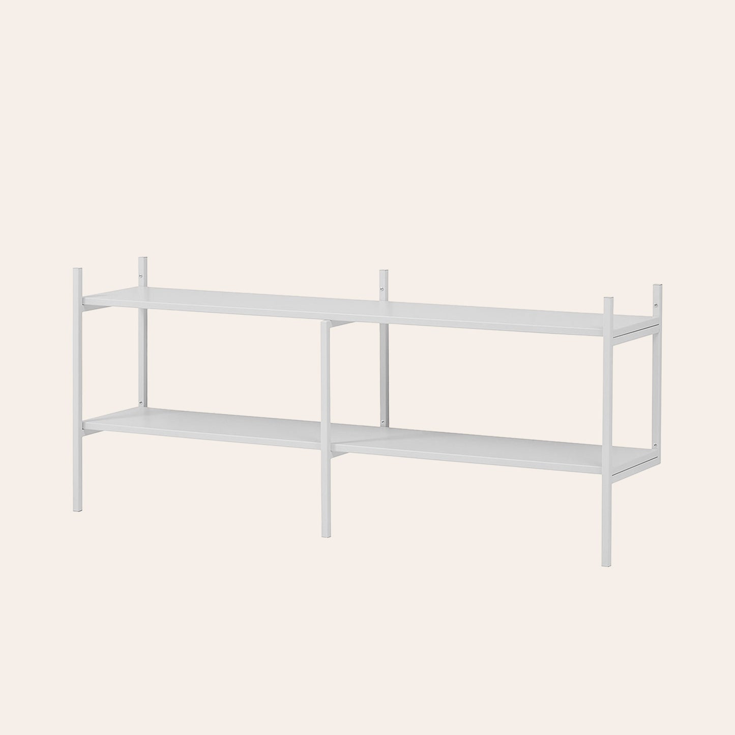 Ida’s second shelf