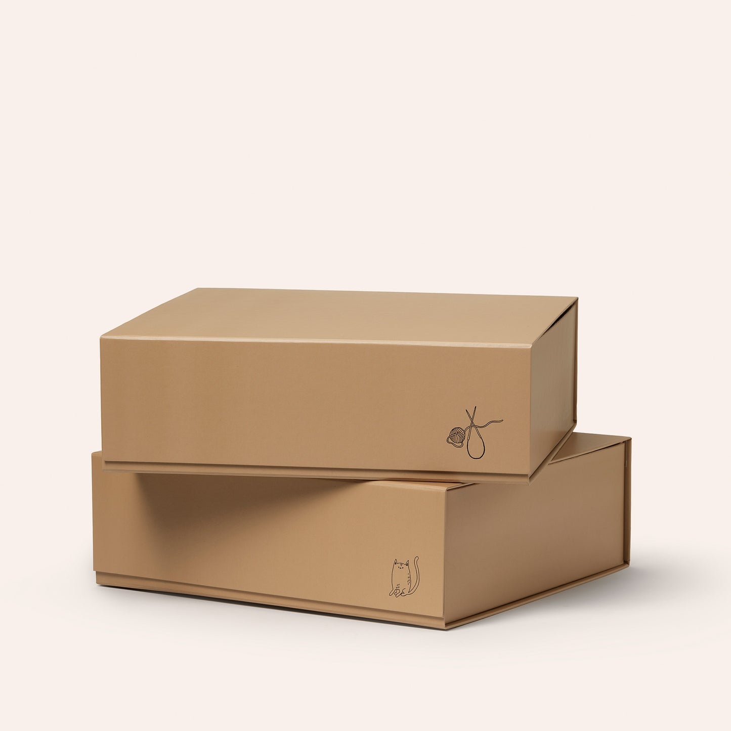 Pon box Large - TÔNN x MAJASBOK 2-pack