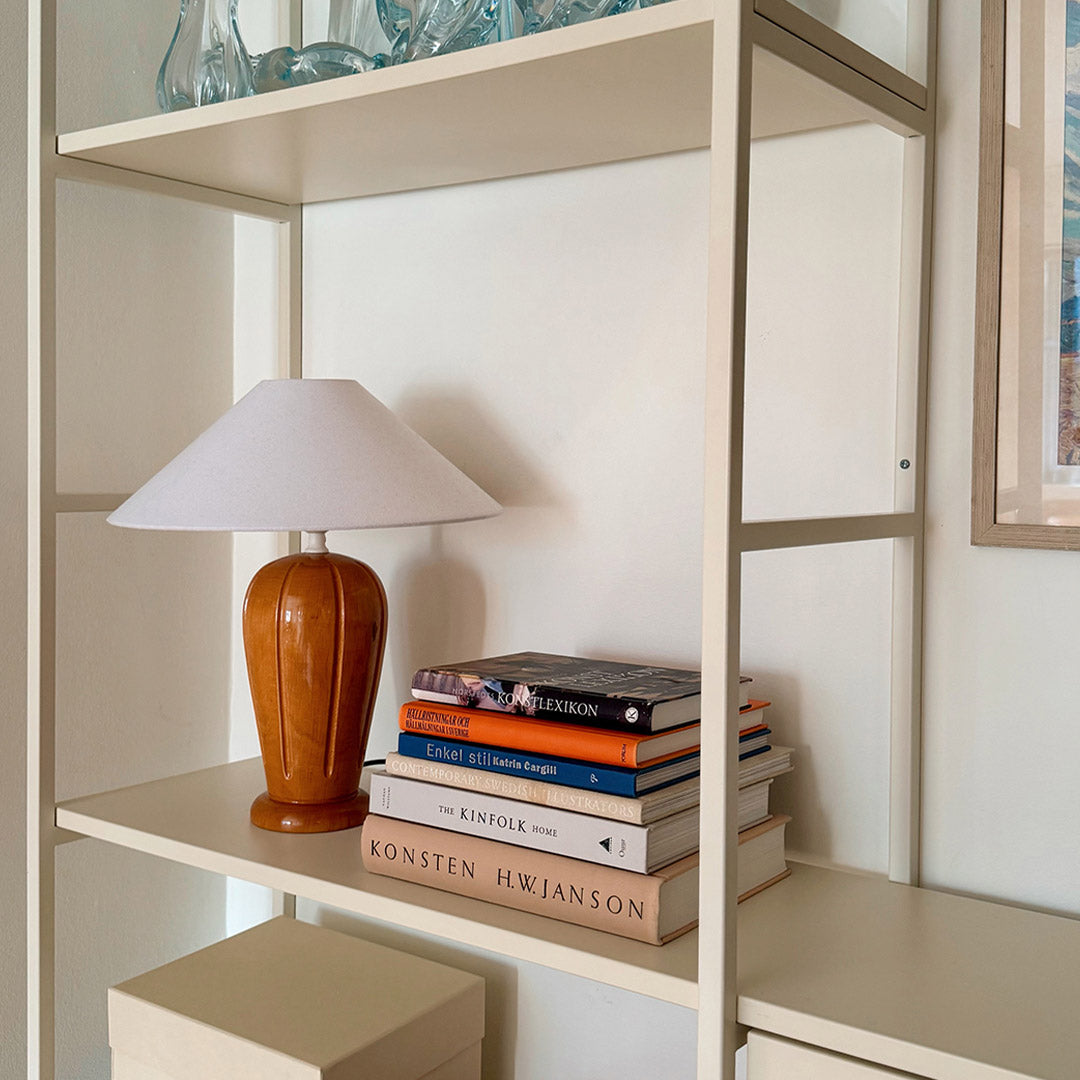 Regal – Off-white 236 cm